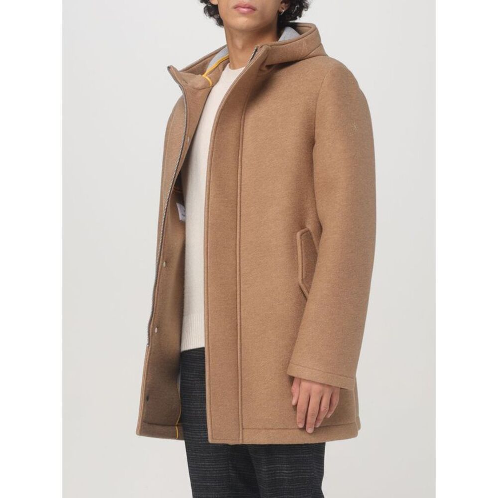 Manuel Ritz Jacket Men Camel - Picture 3 of 4